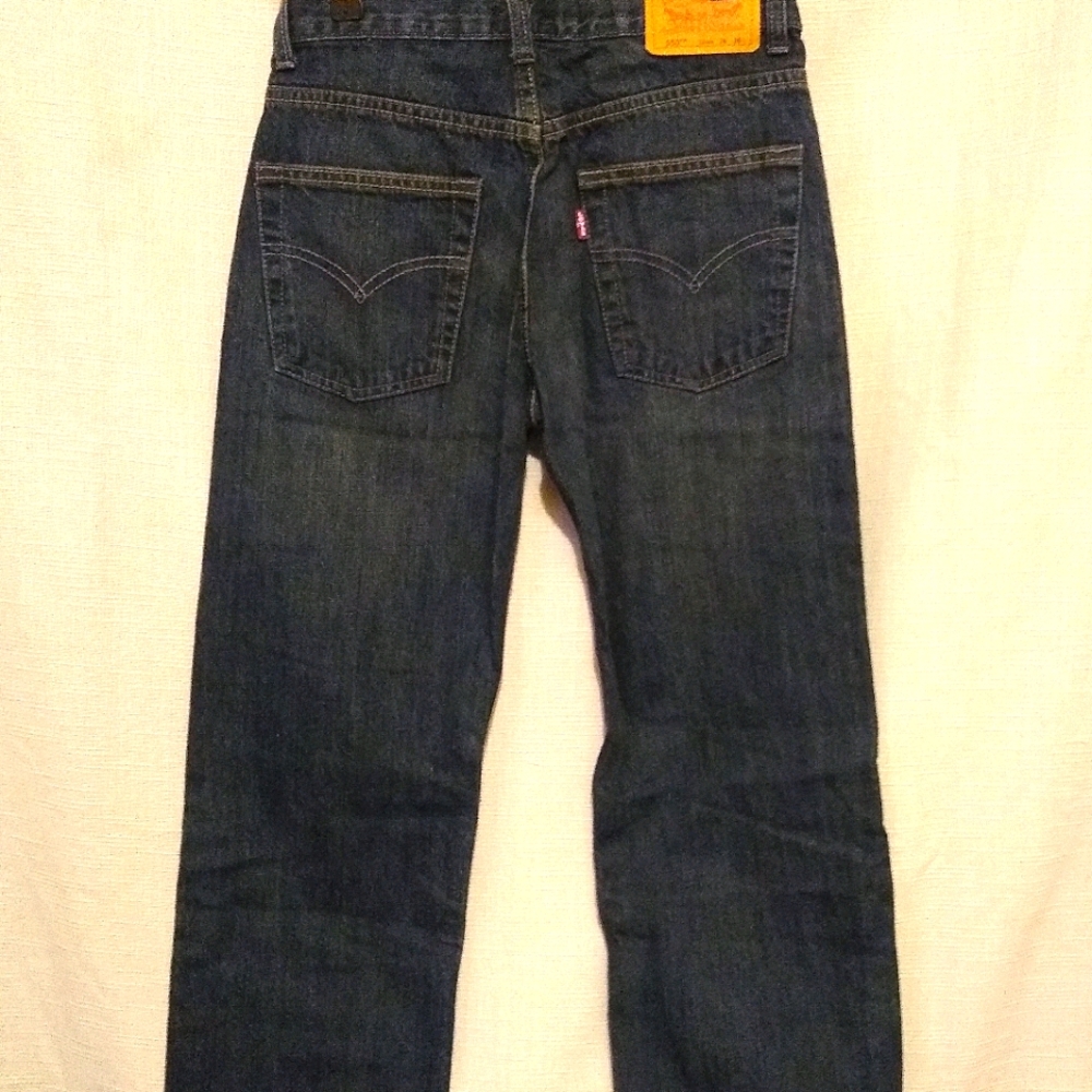 Levi's 550 relaxed men  jeans pants